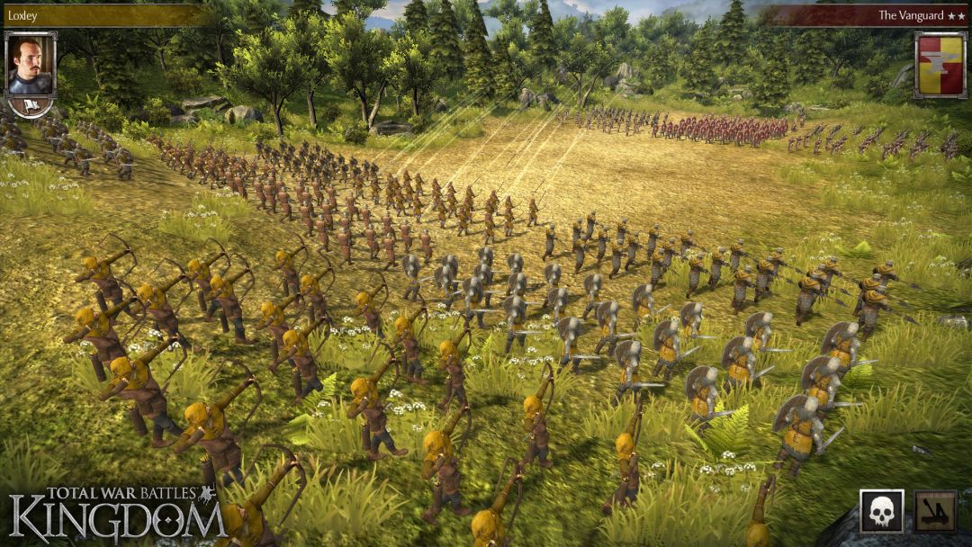Total War Battles: KINGDOM游戏截图