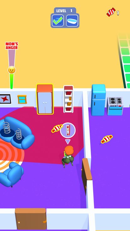 Busy Mom 3D游戏截图