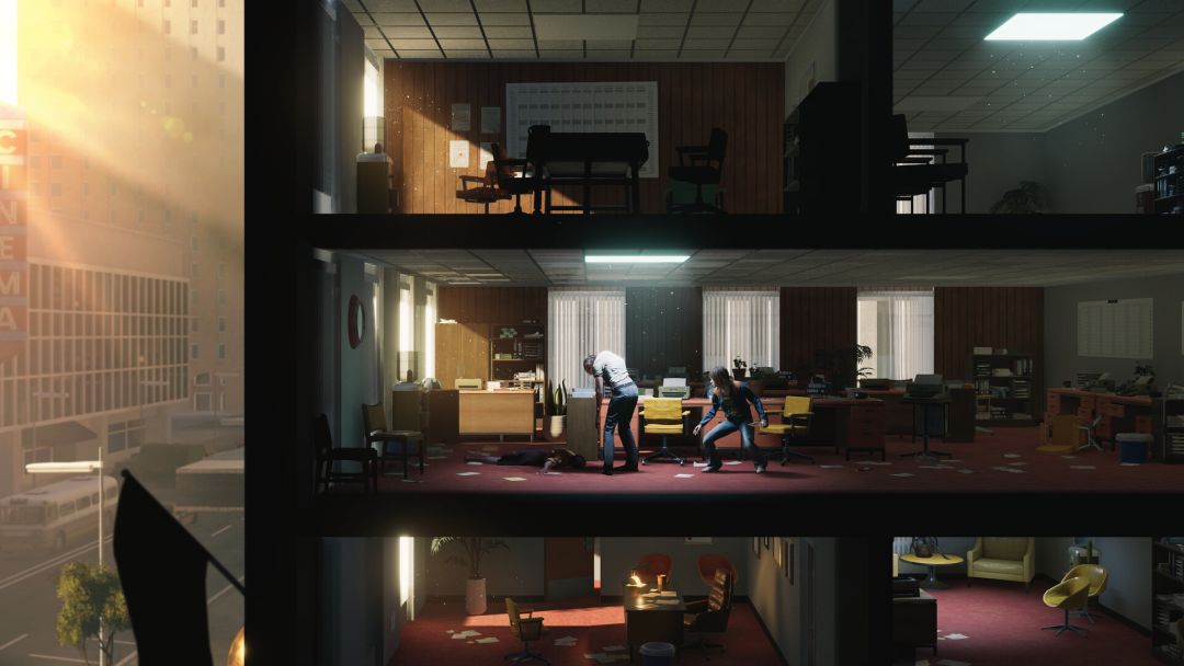 勇闯死人谷:暗黑之日游戏截图