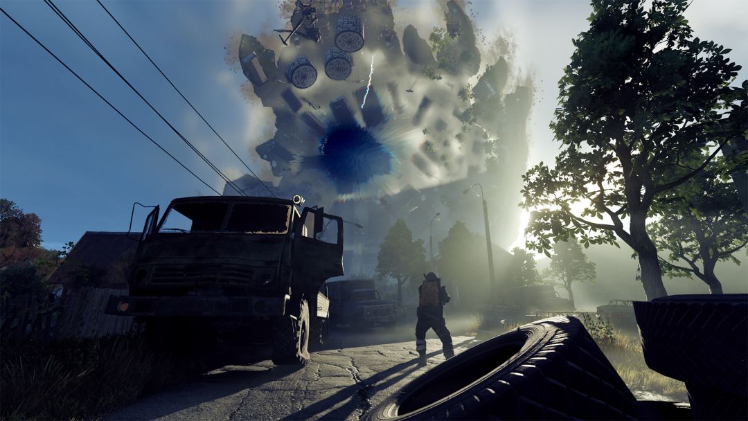 Active Matter游戏截图