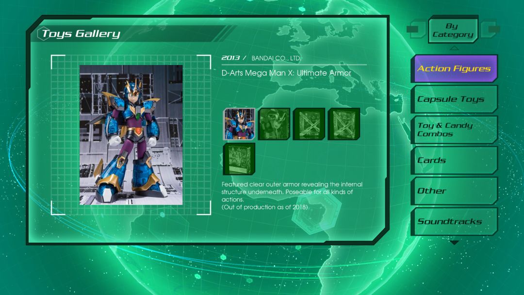 Mega Man X Legacy Collection 2游戏截图