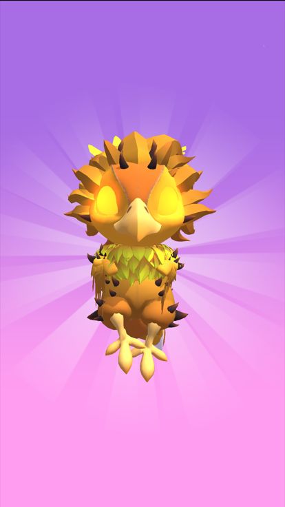 神秘魔法锅-创造神秘怪兽游戏截图