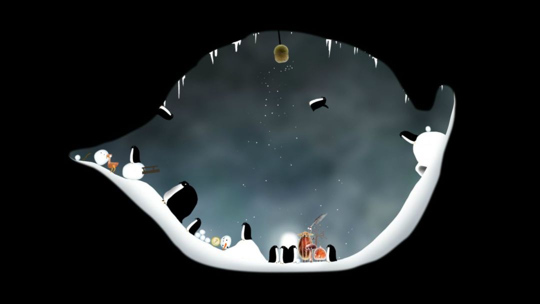 植物精灵 (Botanicula)游戏截图