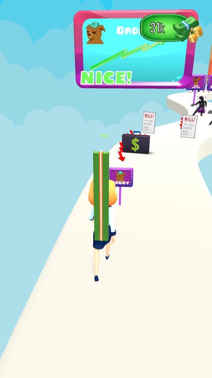 NFT Run!游戏截图