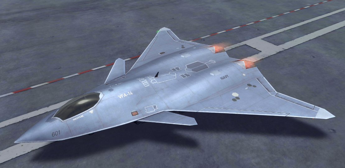 【全新战机登场】