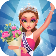 美少女孩的奇迹美妆秀人生icon