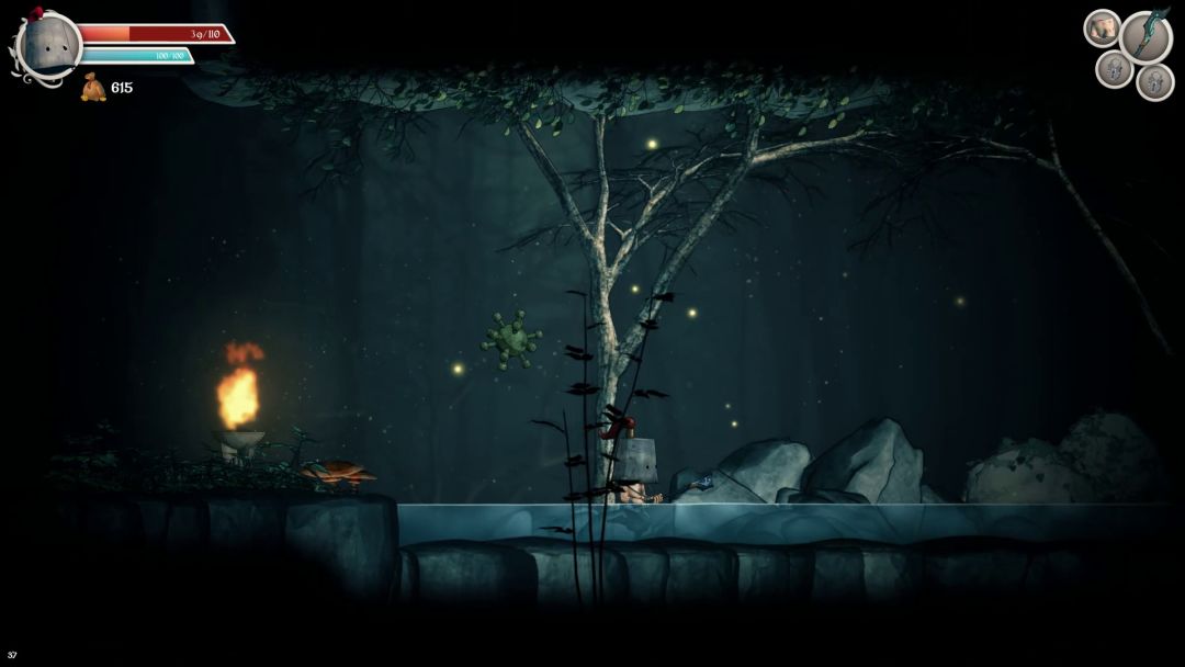 Clunky Hero游戏截图