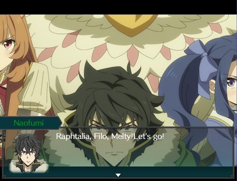 The Rising of the Shield Hero : Relive The Animation游戏截图