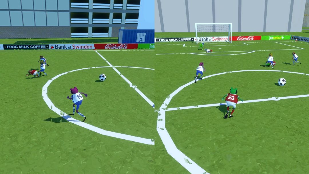 Amazing Frog?游戏截图