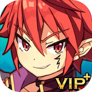 恶魔双胞胎: VIP+icon