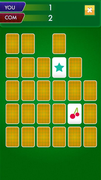 神经衰弱经典 : Memory Game Classic游戏截图
