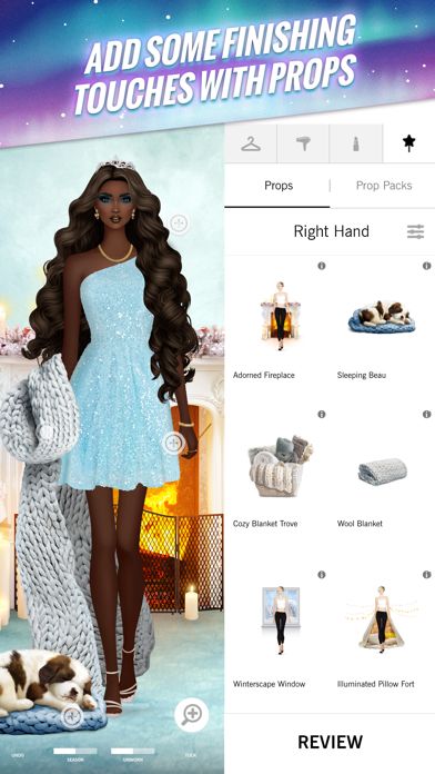 Covet Fashion - Dress Up Game游戏截图