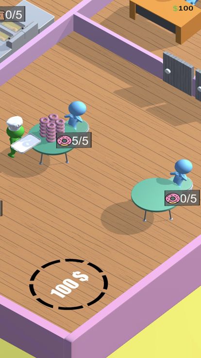 Donut Ready游戏截图
