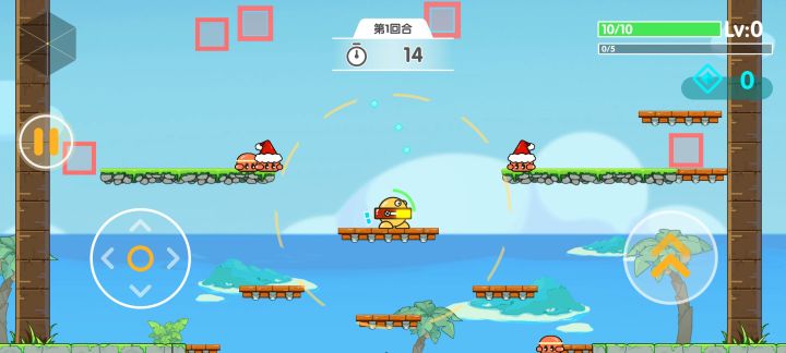 弹跳肉鸽截图