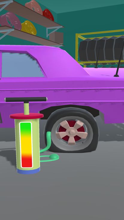 Autopark Master 3D游戏截图