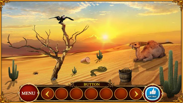 Can You Escape The Desert游戏截图