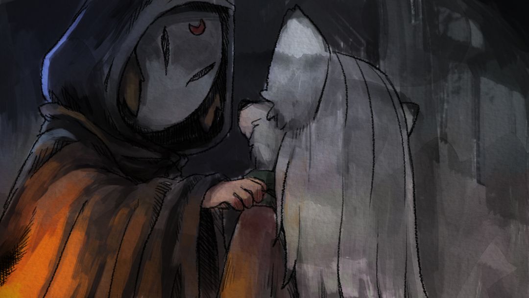 NAIRI: Tower of Shirin游戏截图