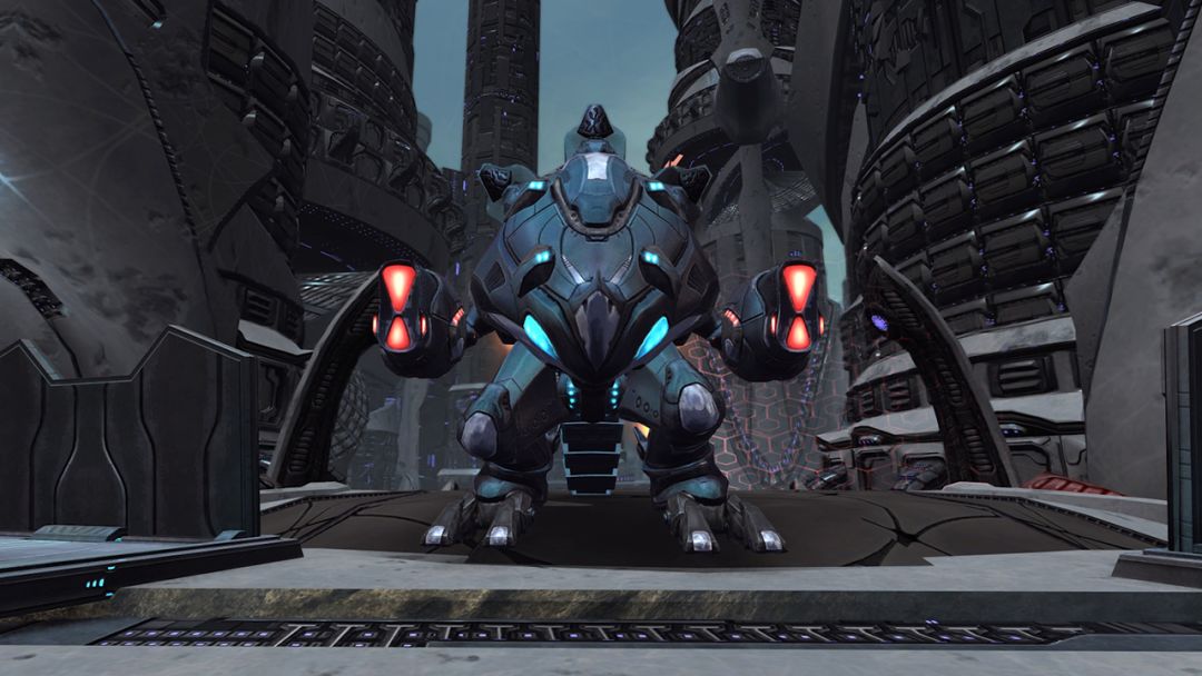 Star Trek Online游戏截图