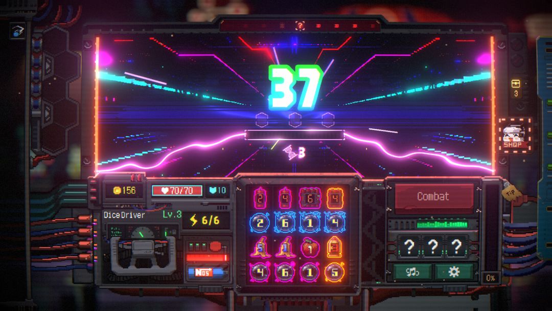 骰子骇客1999游戏截图