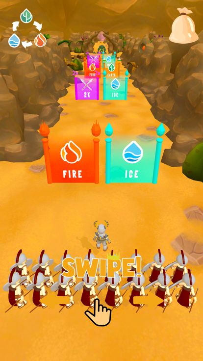 March On!!游戏截图