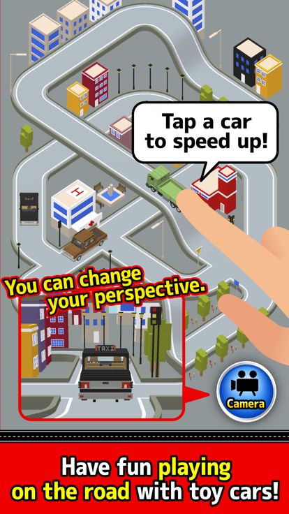 Car Puzzles - Simple, fun game游戏截图