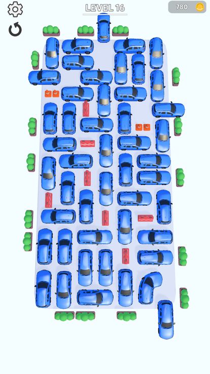 Car Bender游戏截图