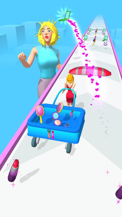 Make-up Run!游戏截图