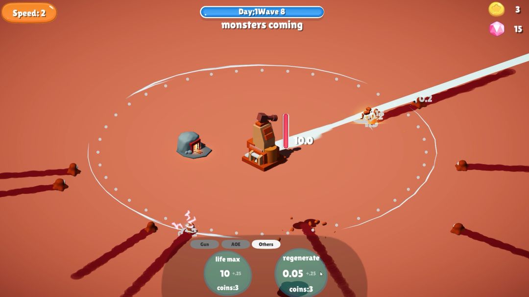 前哨站游戏截图