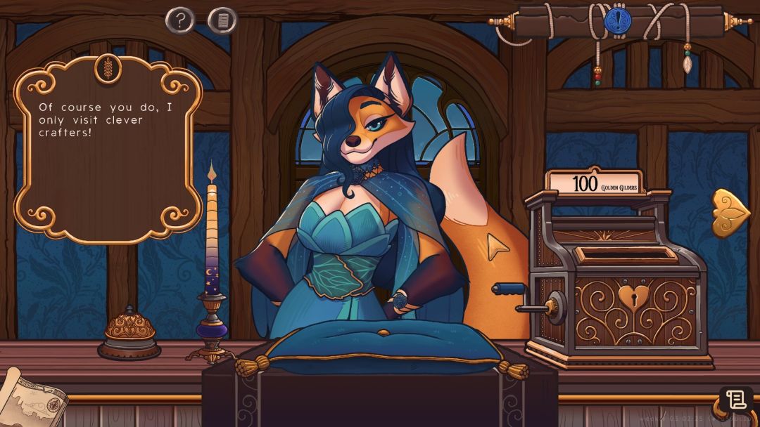 奇巧匠:手工经商模拟游戏截图