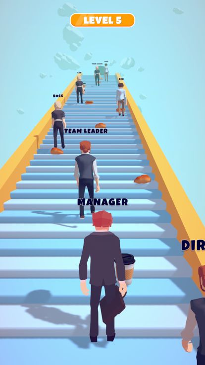 Stairs To Success游戏截图