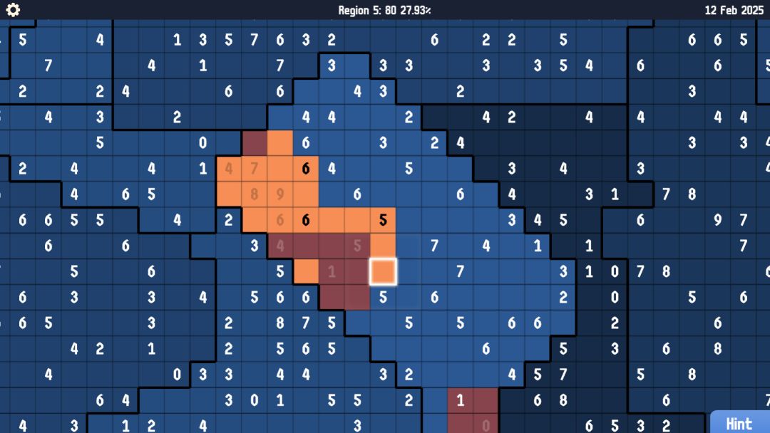 2025: Mosaic Retrospective游戏截图