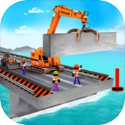 Bridge Construction 3Dicon