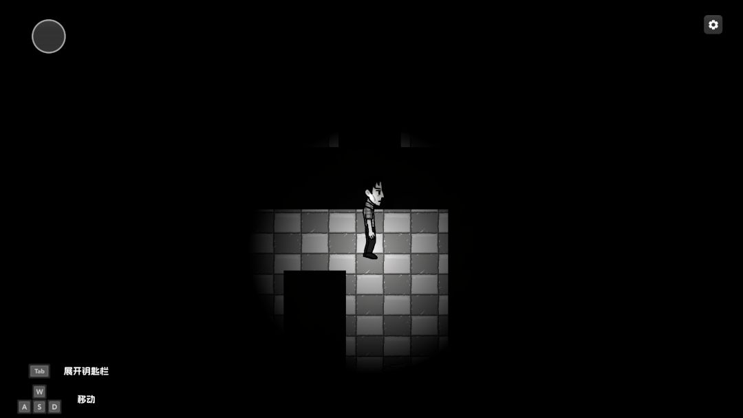 如果（打开门）游戏截图