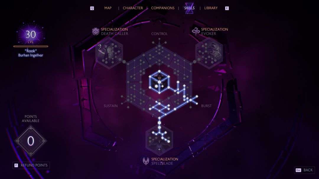 龙腾世纪™: 影障守护者游戏截图