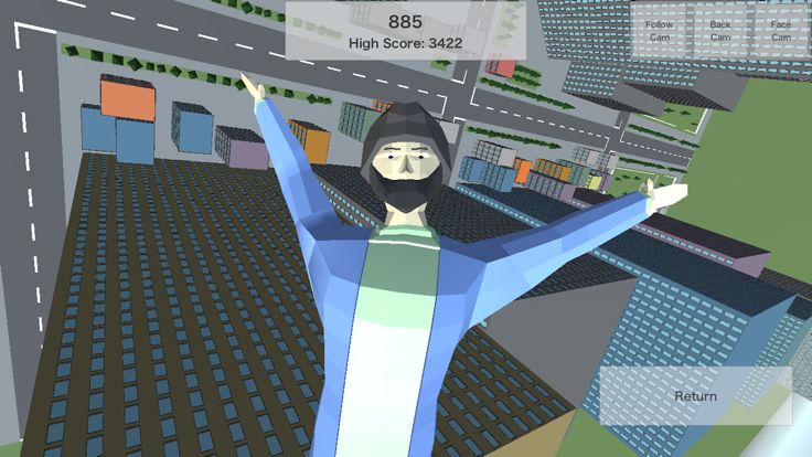 Human Cannonballs游戏截图