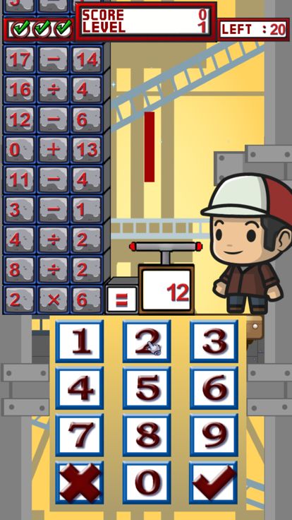 Demolition Math游戏截图