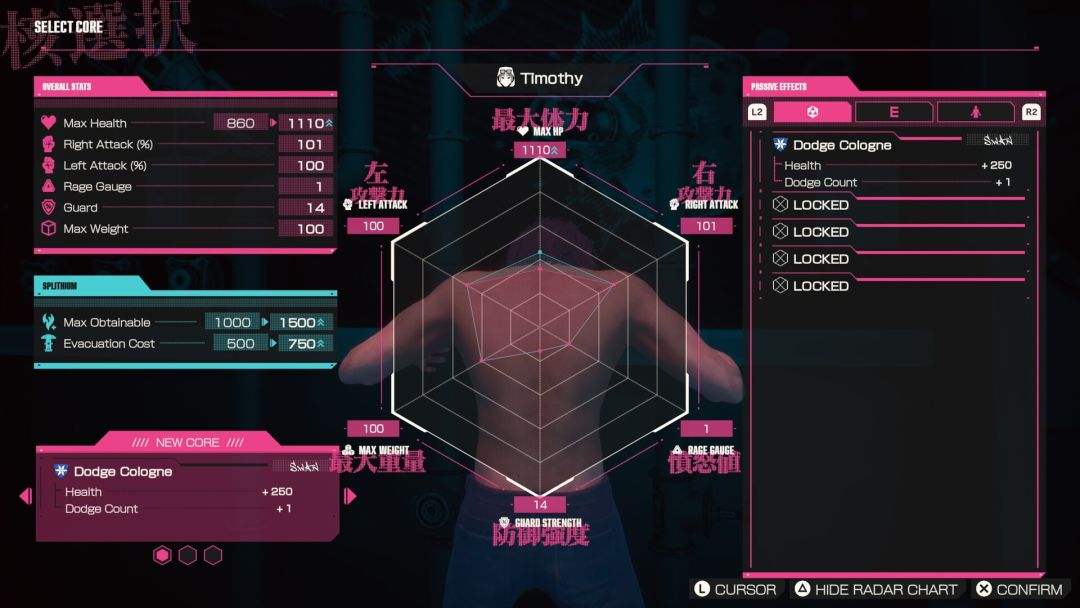 LET IT DIE: INFERNO游戏截图