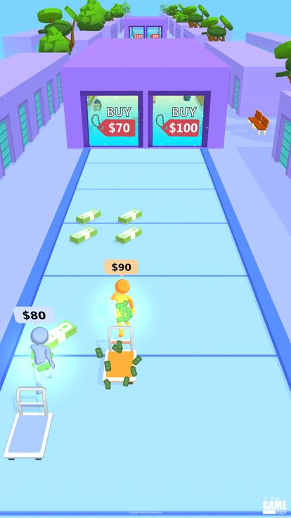 Storage Run游戏截图