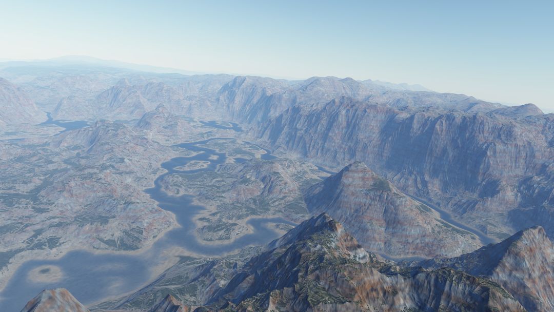 太空引擎游戏截图