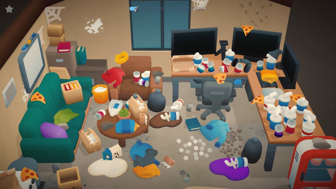 梦想翻新家游戏截图