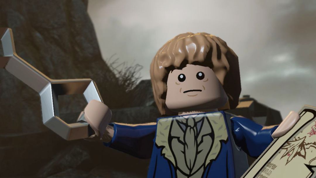LEGO® The Hobbit™游戏截图