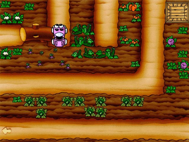 Putt-Putt® Enters the Race游戏截图