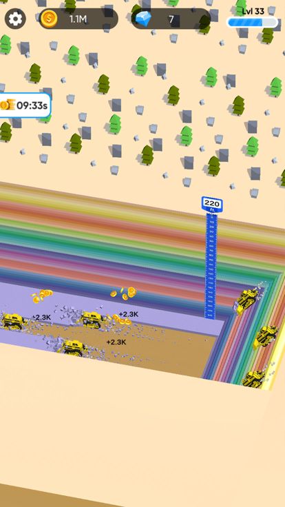 挖掘与建造游戏截图