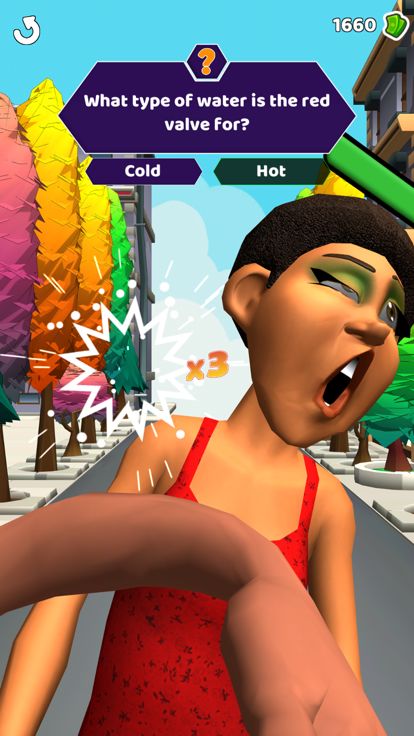 Slap Quiz游戏截图