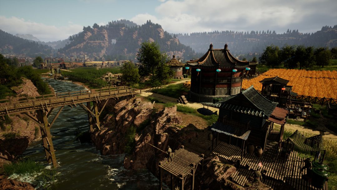 天朝上国游戏截图