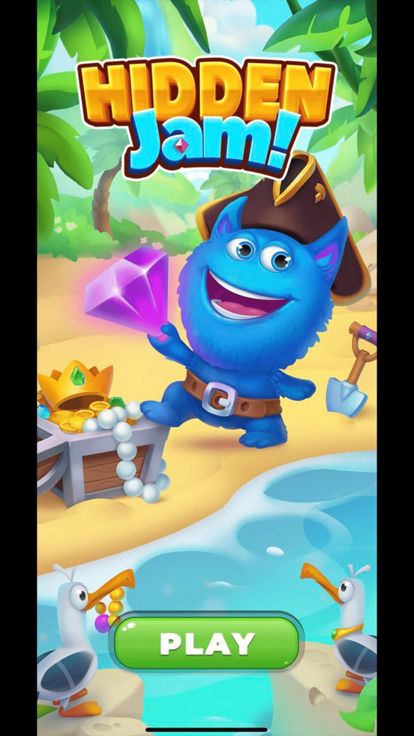 Buddy Hidden Jam游戏截图