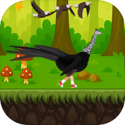 Chicken Dash: Tap Up & Downicon