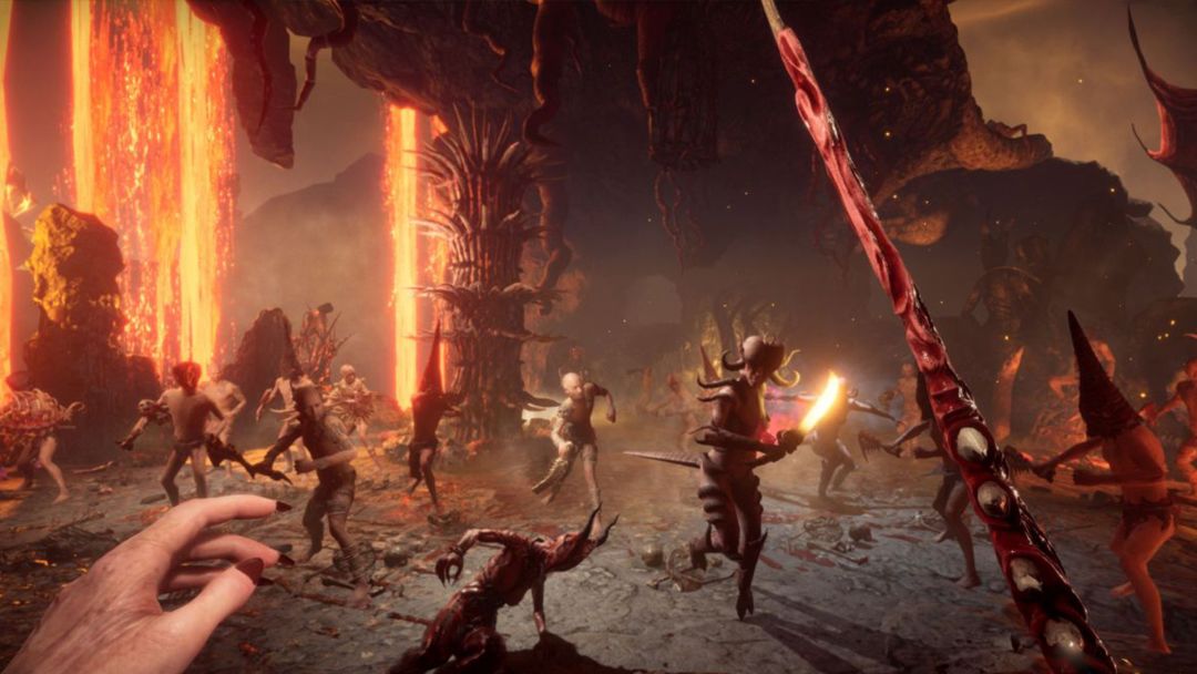 SUCCUBUS游戏截图