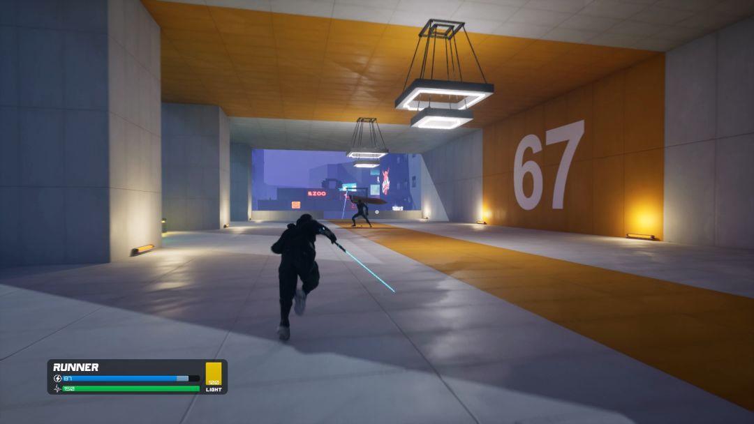 Shadow Runner游戏截图