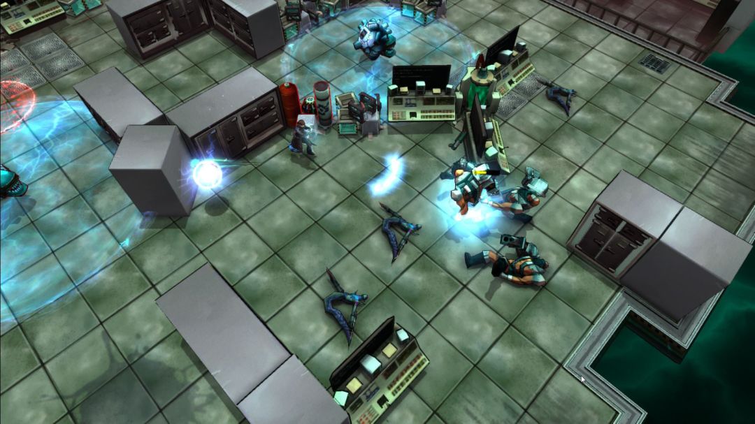 Leap of Fate游戏截图